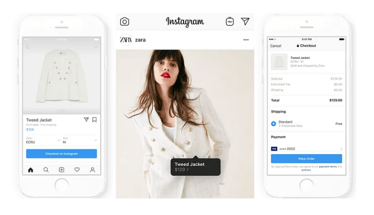 Is Instagram Shopping nog uw aandacht waard?