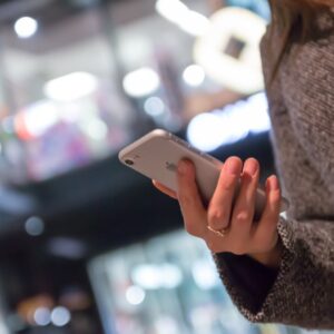 Omnichannel shoppen